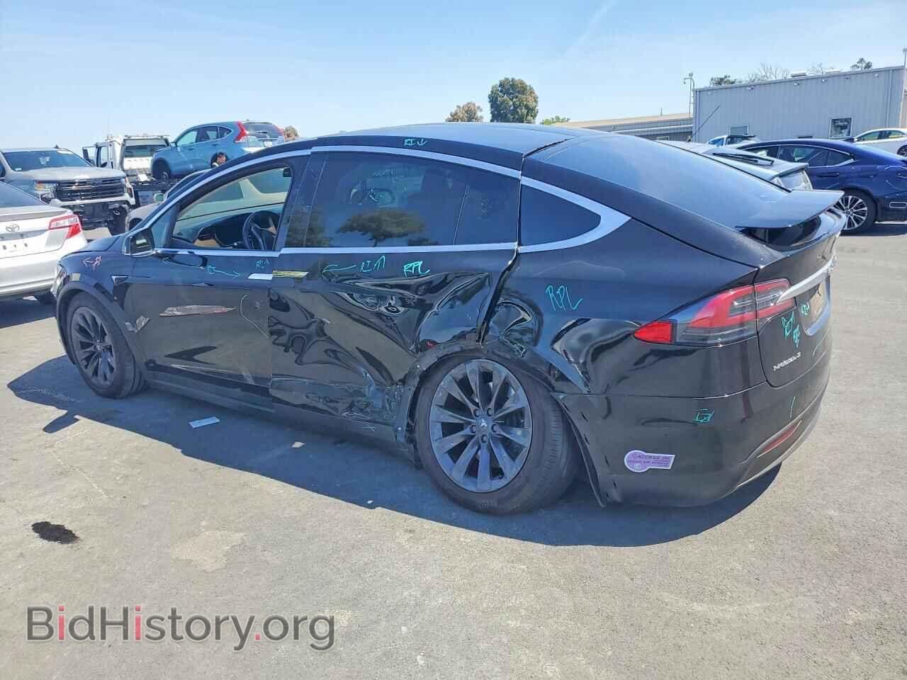 2019 TESLA MODEL X - VIN: 5YJXCBE23KF160549 - Photo 2