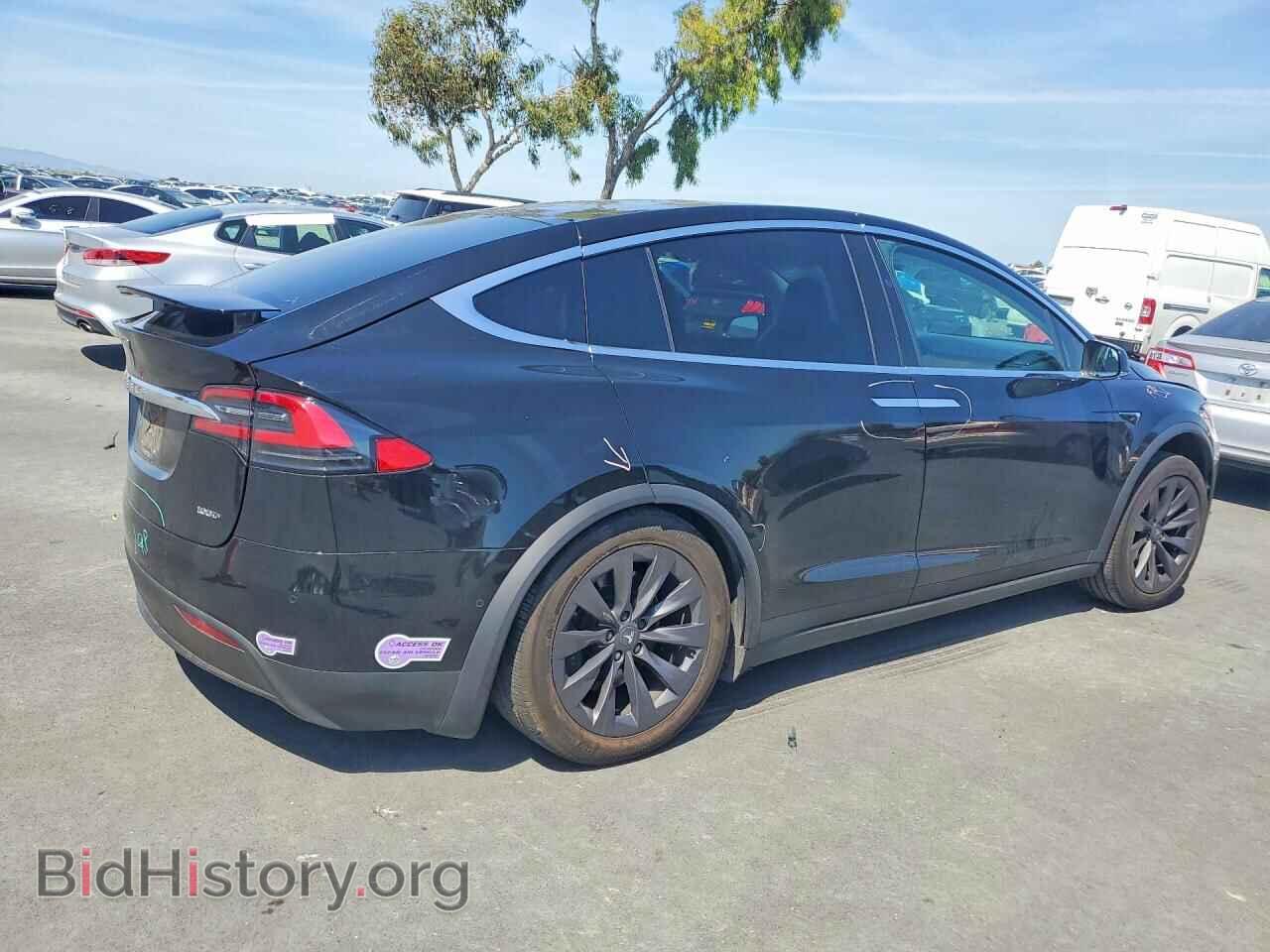 2019 TESLA MODEL X - VIN: 5YJXCBE23KF160549 - Photo 3