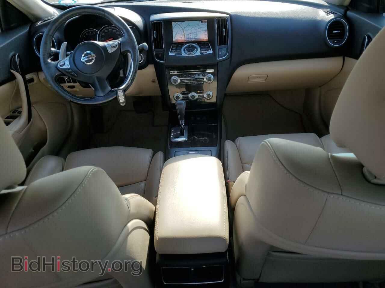 2014 NISSAN MAXIMA - VIN: 1N4AA5AP6EC442545 - Фото 8