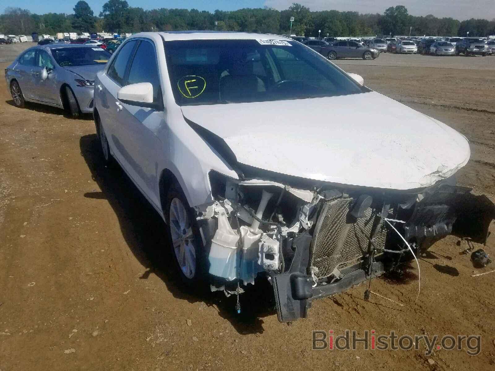Photo 4T4BF1FK7DR297323 - TOYOTA CAMRY 2013