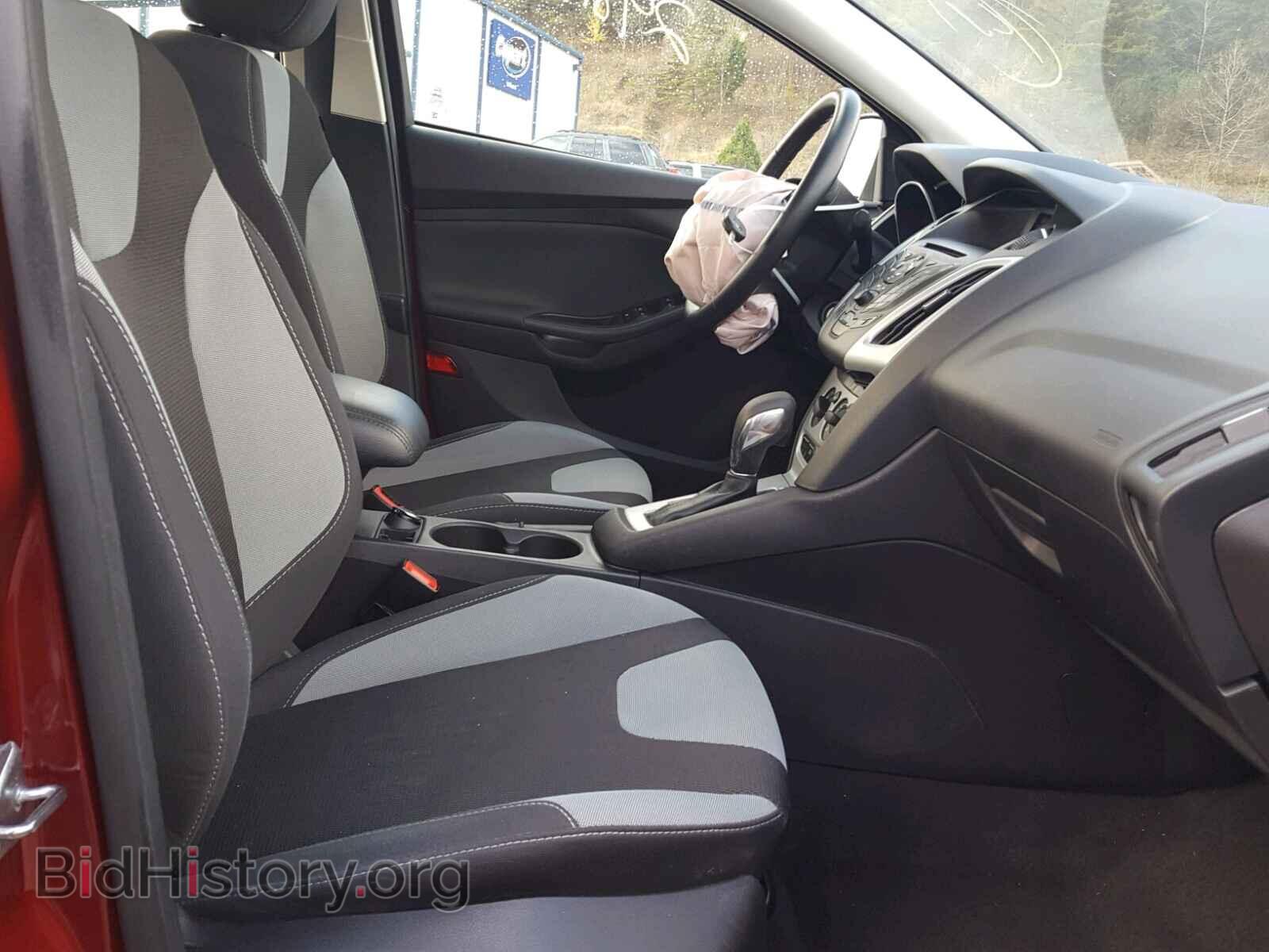 2014 FORD FOCUS - VIN: 1FADP3F20EL409439 - Фото 5