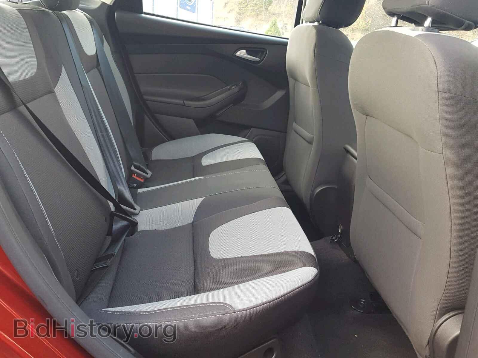 2014 FORD FOCUS - VIN: 1FADP3F20EL409439 - Фото 6