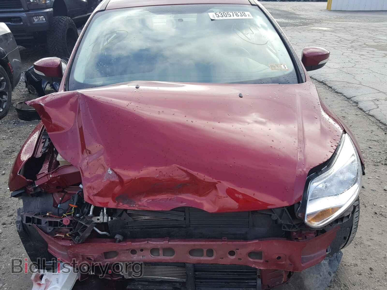 2014 FORD FOCUS - VIN: 1FADP3F20EL409439 - Фото 7