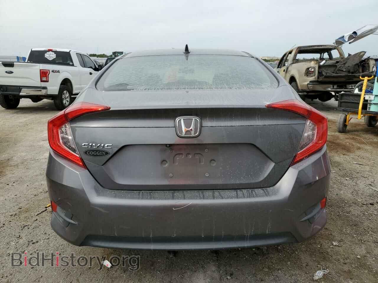 2017 HONDA CIVIC - VIN: 19XFC2F72HE070541 - Фото 6