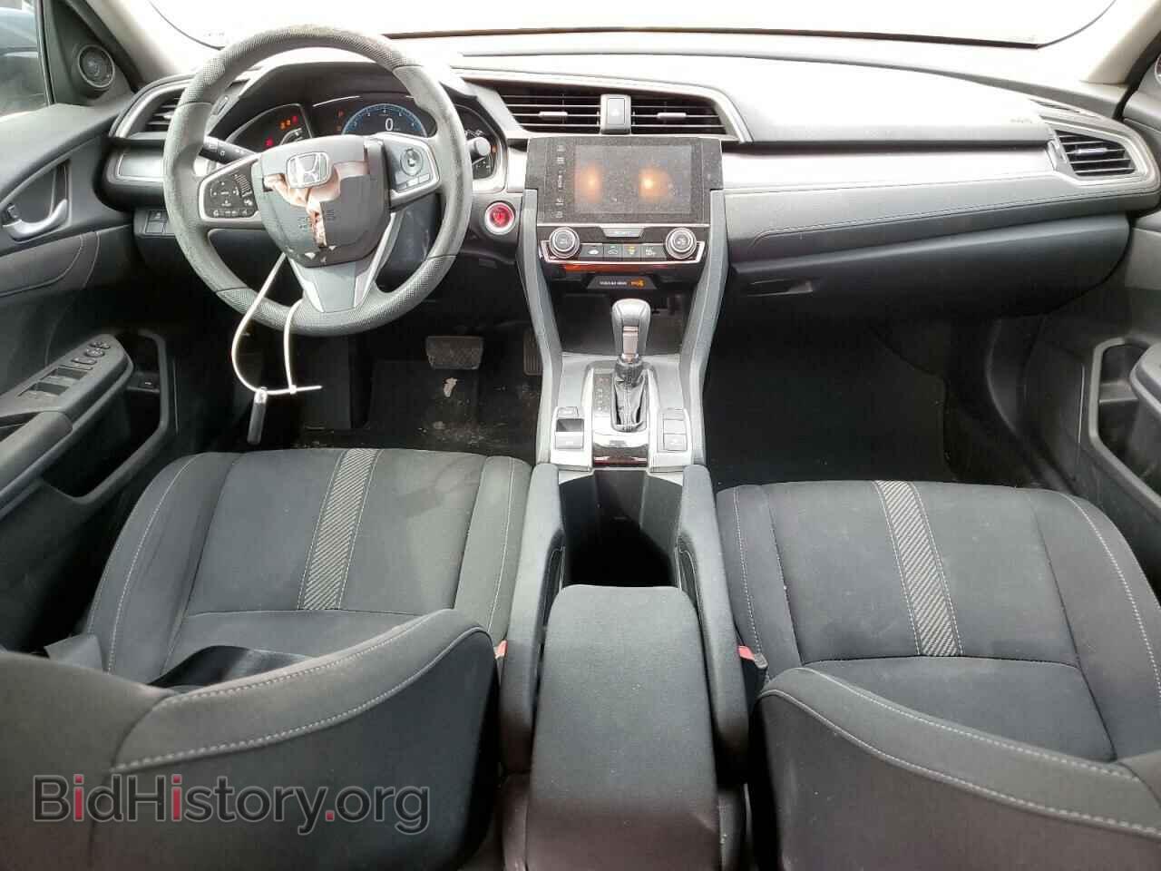 2017 HONDA CIVIC - VIN: 19XFC2F72HE070541 - Фото 8