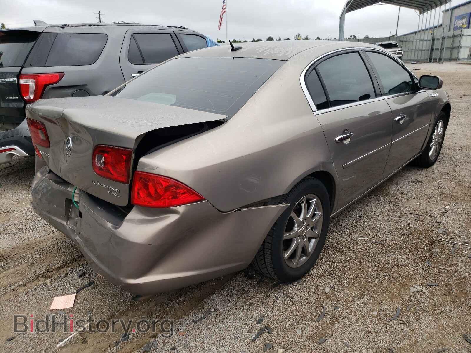 2007 BUICK LUCERNE - VIN: 1G4HD57257U168257 - Фото 4