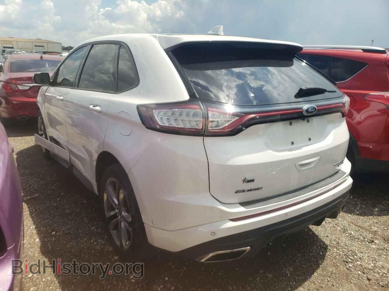 2018 FORD EDGE - VIN: 2FMPK4AP6JBC47157 - Фото 3