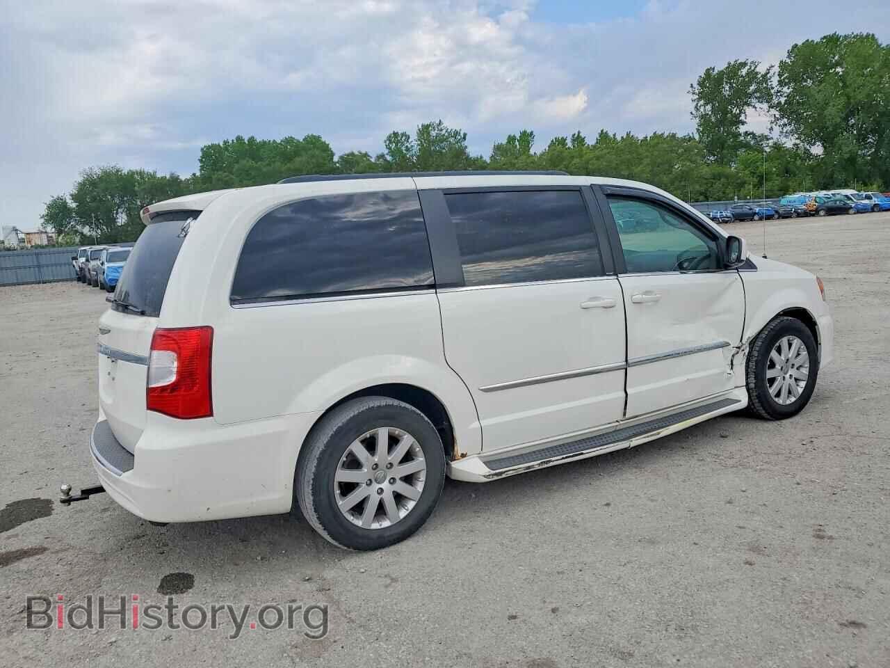 2013 CHRYSLER MINIVAN - VIN: 2C4RC1BG8DR559144 - Photo 3