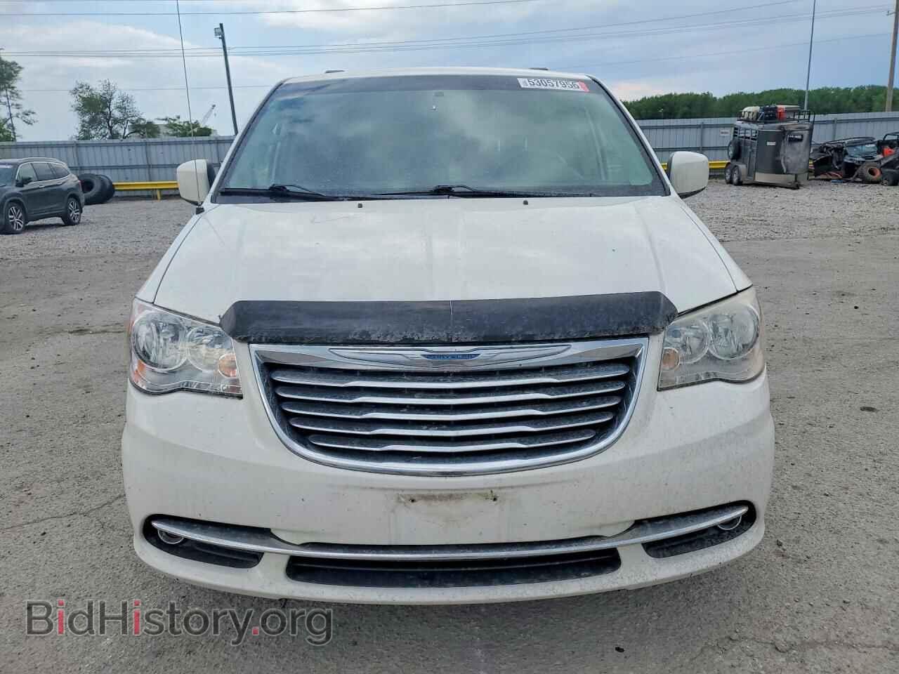 2013 CHRYSLER MINIVAN - VIN: 2C4RC1BG8DR559144 - Photo 5