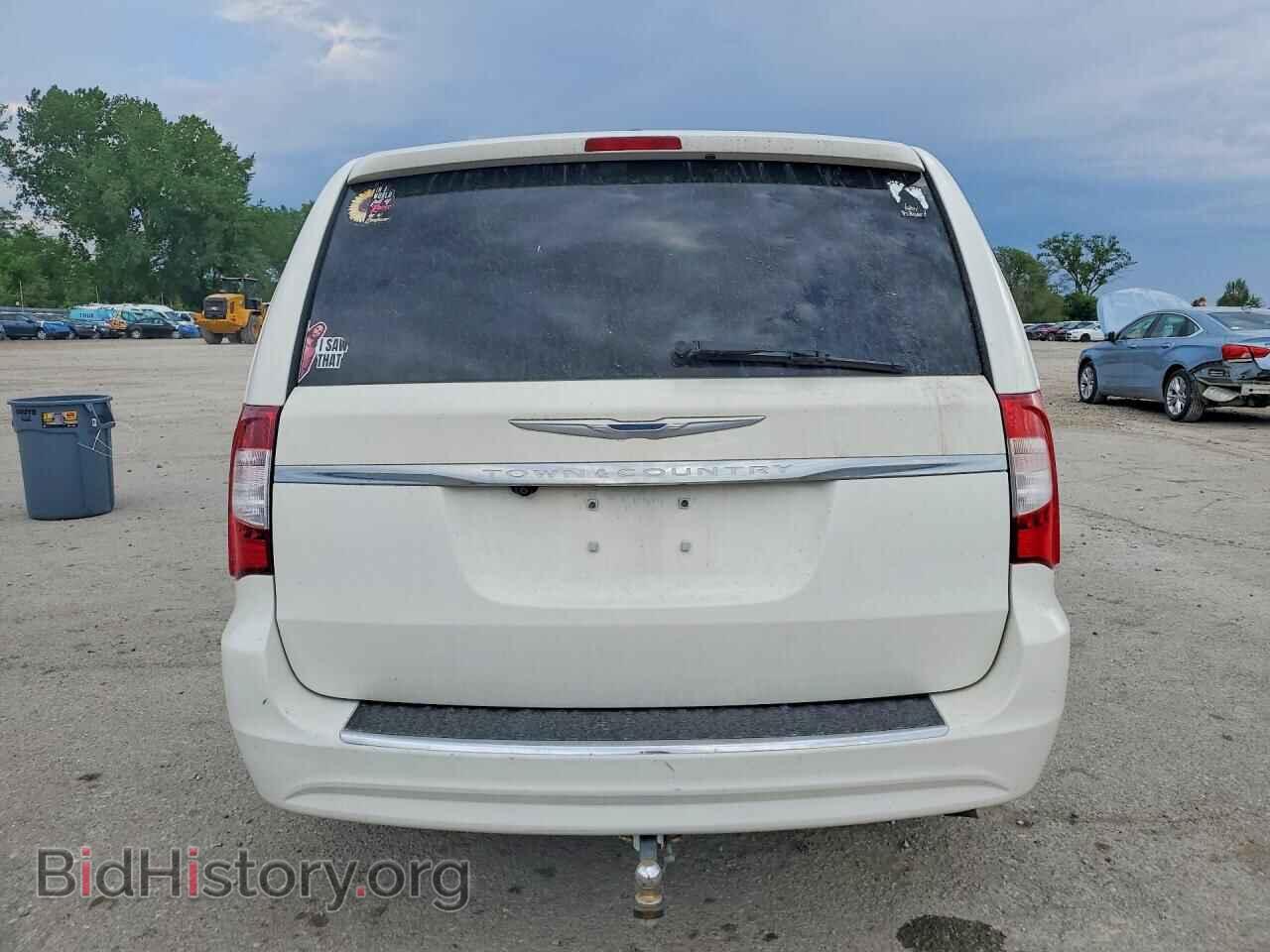 2013 CHRYSLER MINIVAN - VIN: 2C4RC1BG8DR559144 - Photo 6