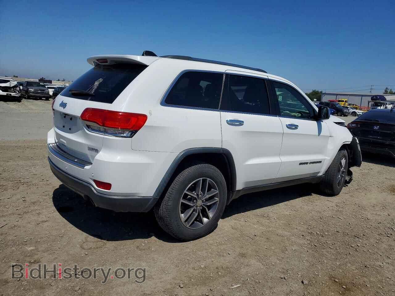 2017 JEEP CHEROKEE - VIN: 1C4RJEBG4HC793535 - Фото 3
