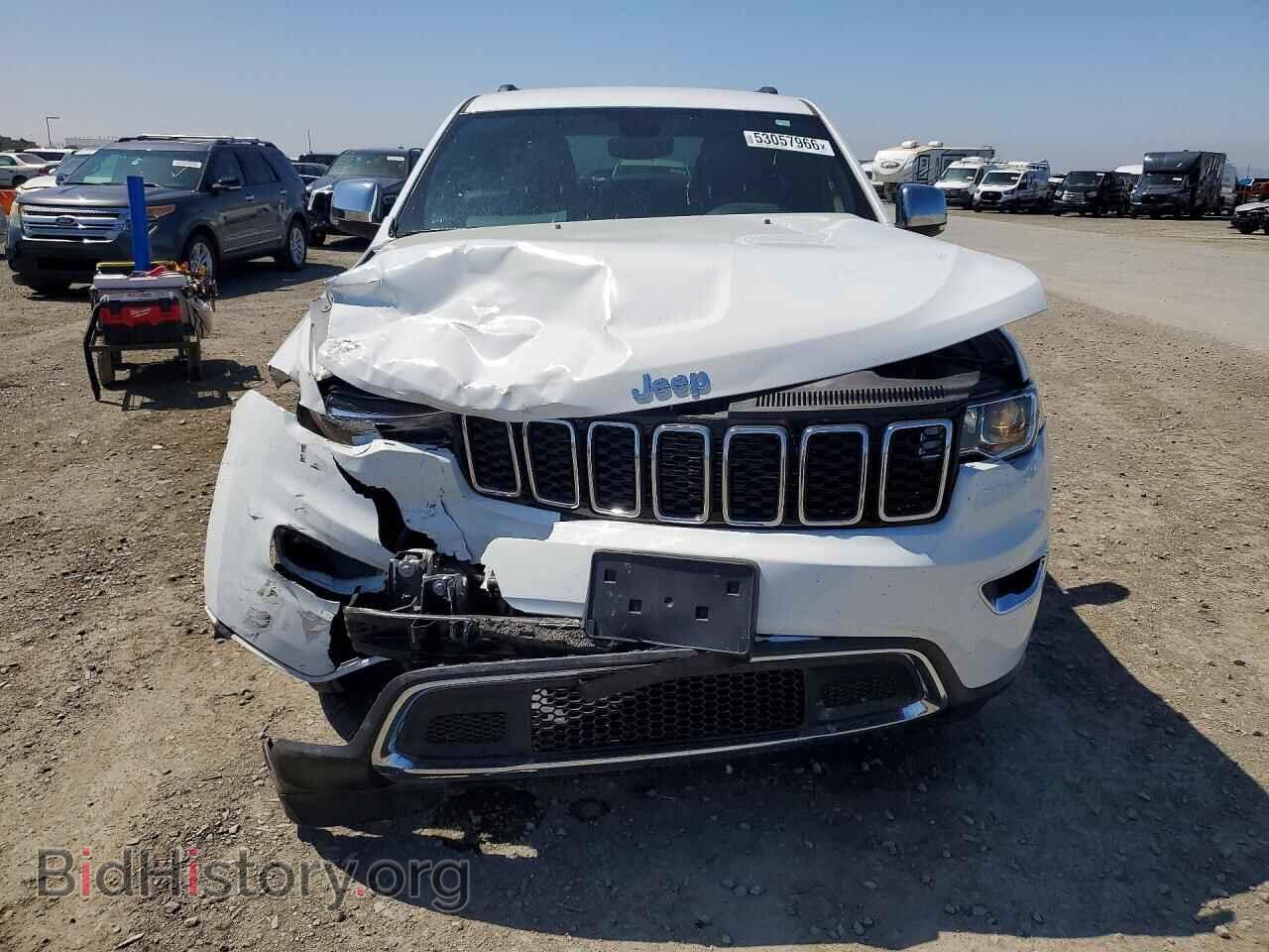 2017 JEEP CHEROKEE - VIN: 1C4RJEBG4HC793535 - Фото 5