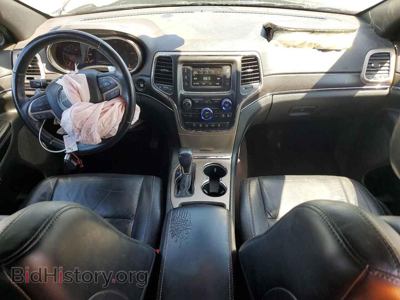 2017 JEEP CHEROKEE - VIN: 1C4RJEBG4HC793535 - Фото 8