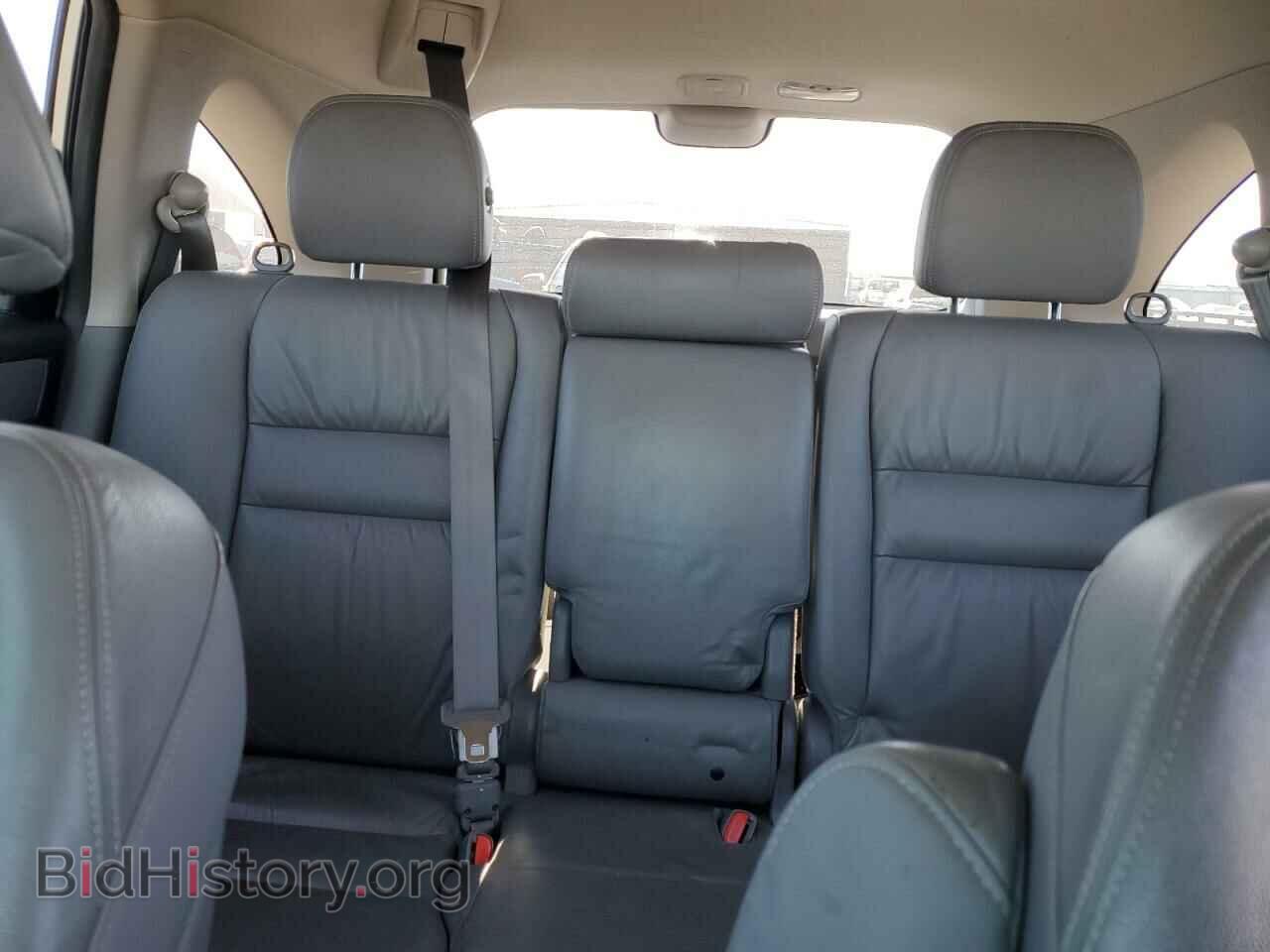 2011 HONDA CRV - VIN: JHLRE4H78BC035200 - Фото 10