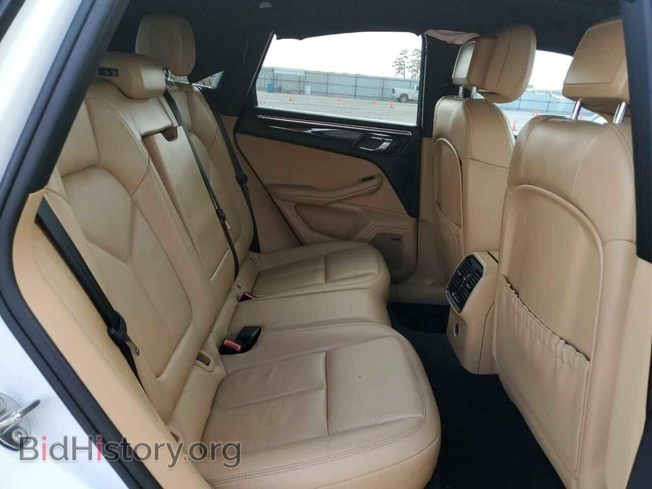 2017 PORSCHE MACAN - VIN: WP1AA2A59HLB05605 - Фото 6