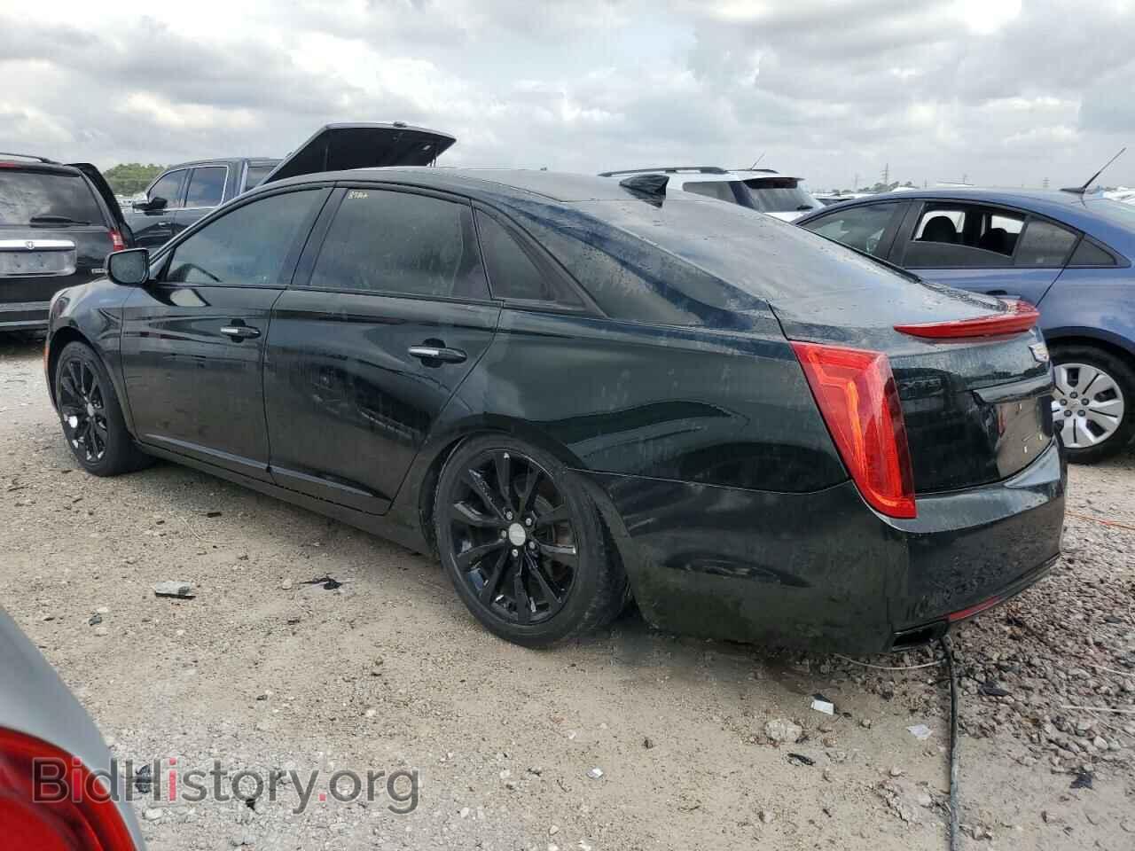 2016 CADILLAC XTS - VIN: 2G61M5S33G9182776 - Фото 2