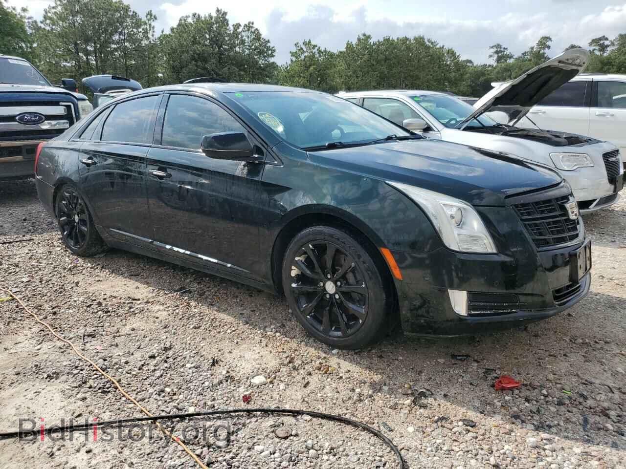2016 CADILLAC XTS - VIN: 2G61M5S33G9182776 - Фото 4