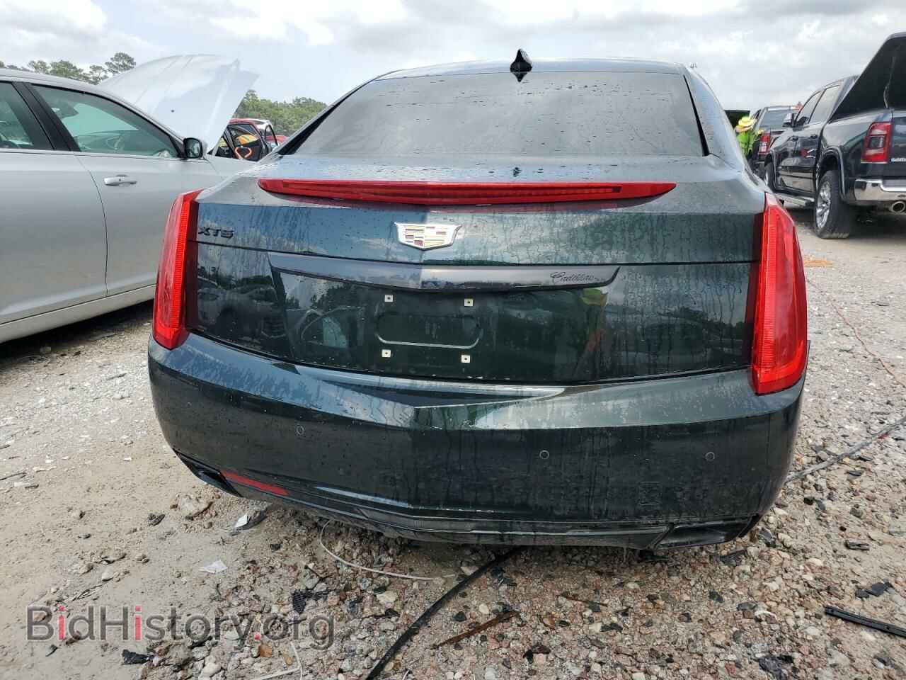 2016 CADILLAC XTS - VIN: 2G61M5S33G9182776 - Фото 6
