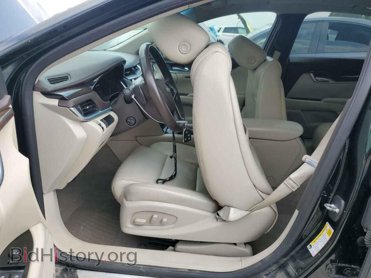2016 CADILLAC XTS - VIN: 2G61M5S33G9182776 - Фото 7