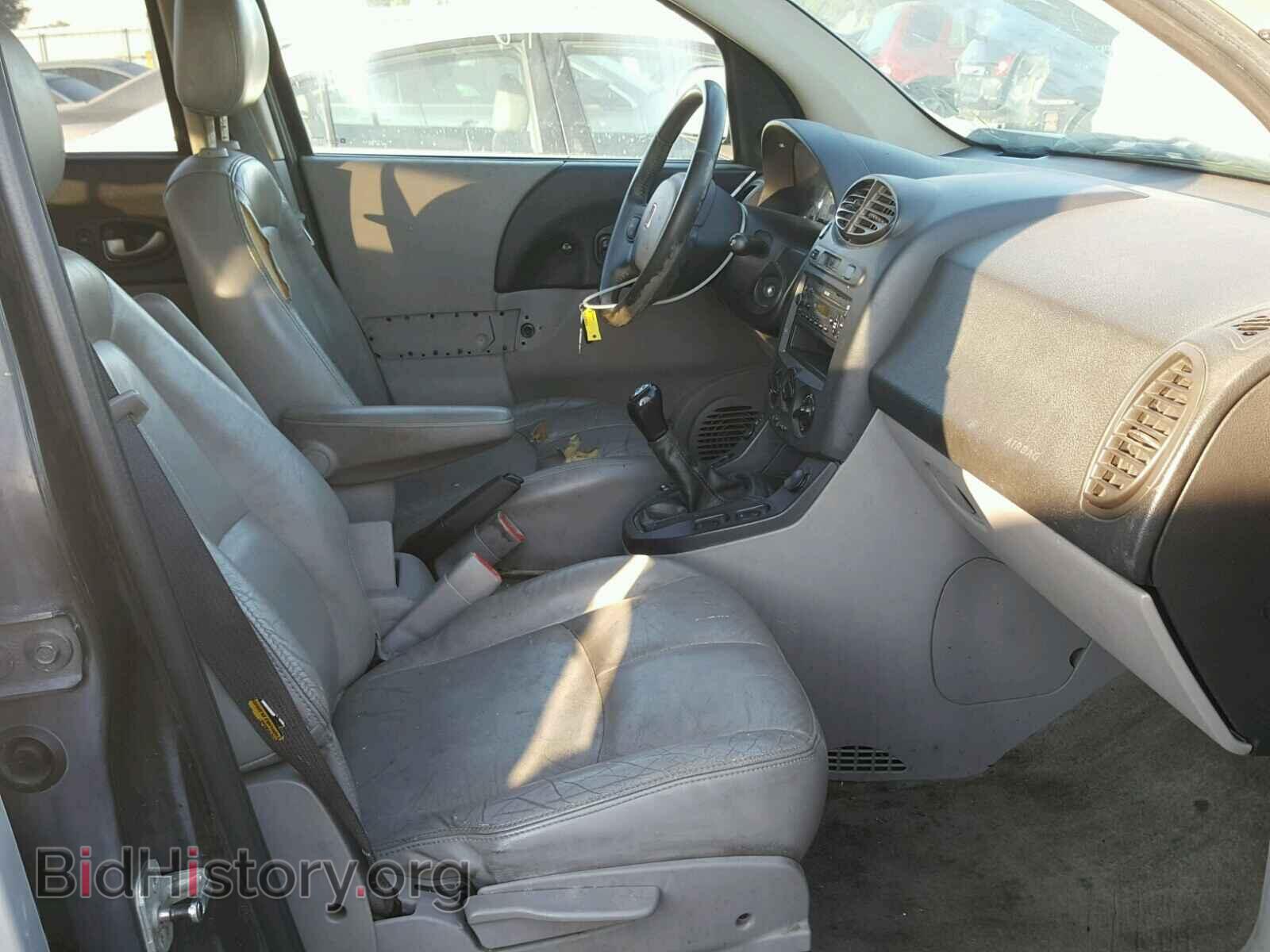 2005 SATURN VUE - VIN: 5GZCZ23D55S801532 - Фото 5
