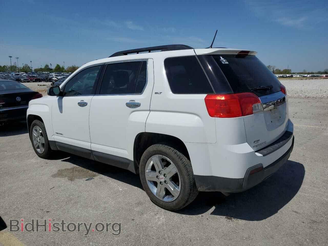 2013 GMC TERRAIN - VIN: 2GKFLVEK4D6345963 - Фото 2