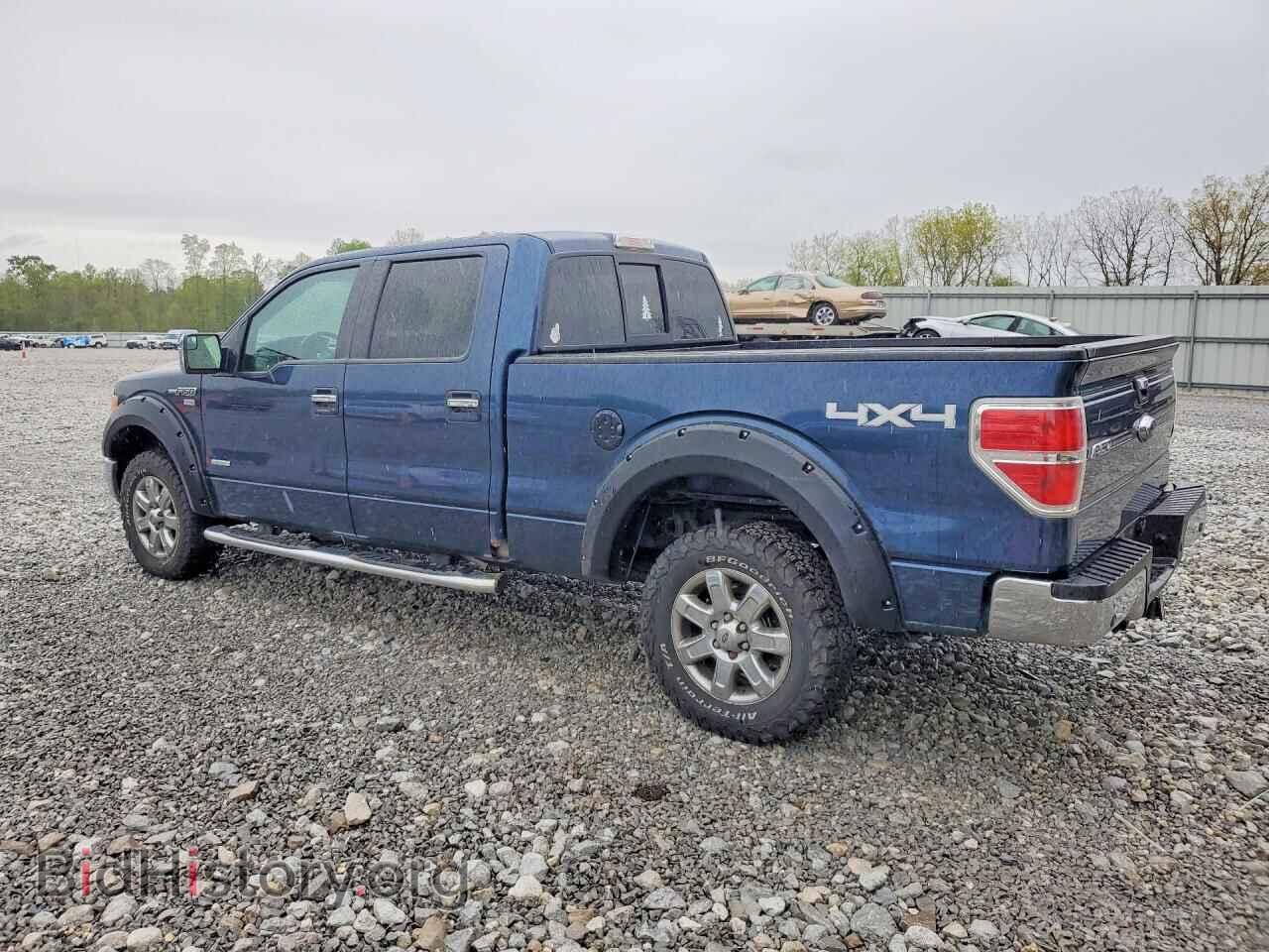 2014 FORD F150 - VIN: 1FTFW1ET7EKE46143 - Фото 2