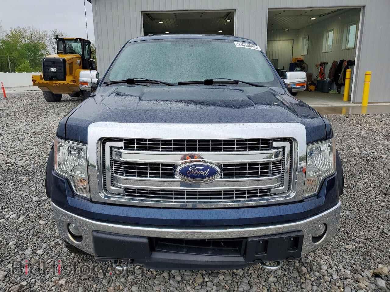 2014 FORD F150 - VIN: 1FTFW1ET7EKE46143 - Фото 5