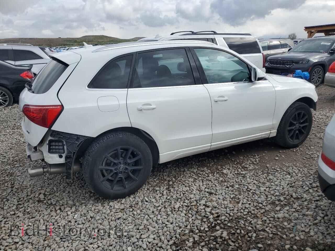 2011 AUDI Q5 - VIN: WA1CFAFP3BA051909 - Фото 3