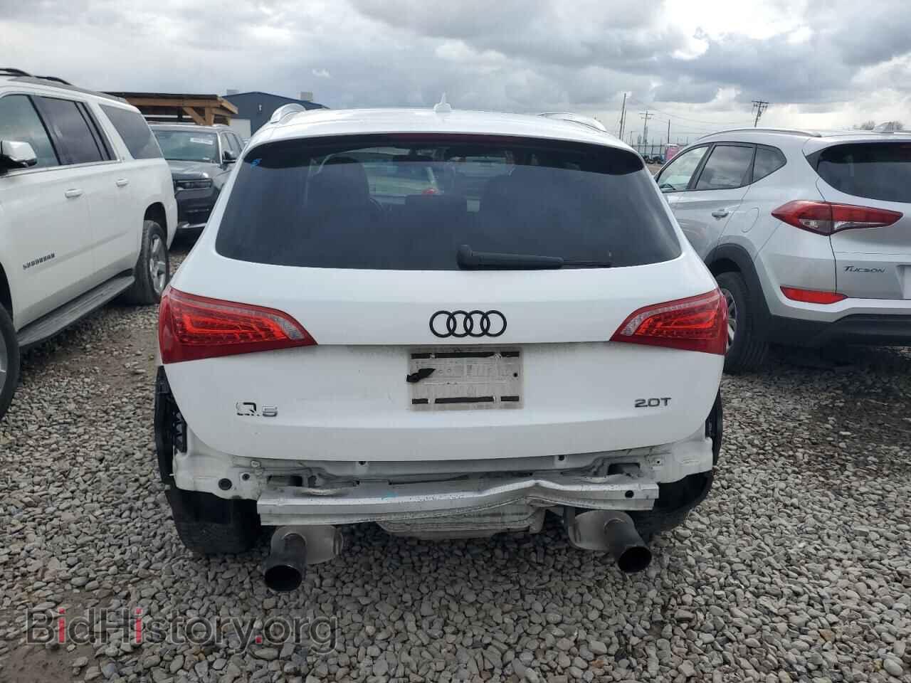 2011 AUDI Q5 - VIN: WA1CFAFP3BA051909 - Фото 6