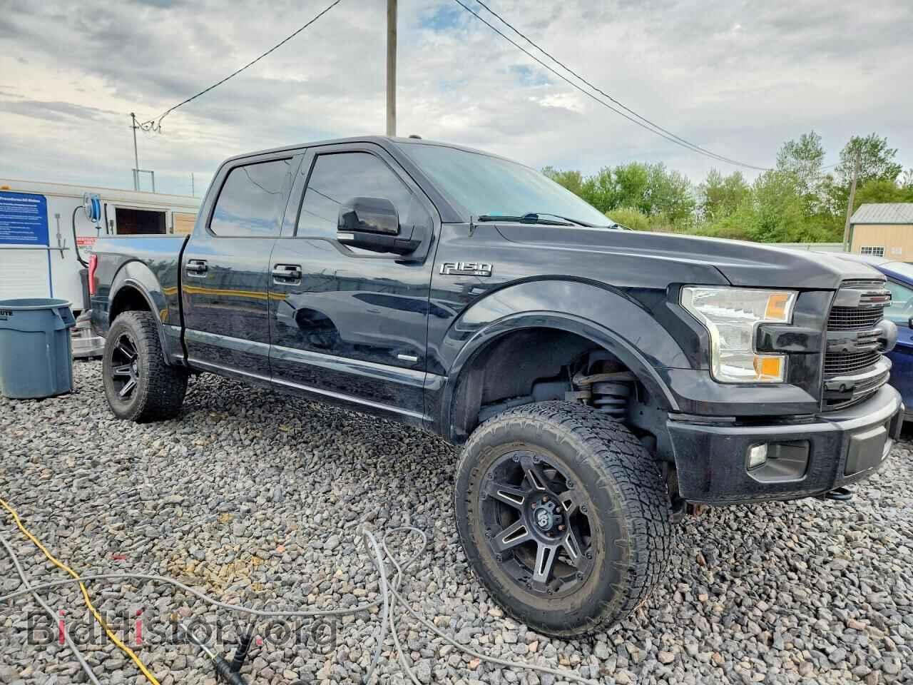 2016 FORD F150 - VIN: 1FTEW1EG3GFC55152 - Photo 4