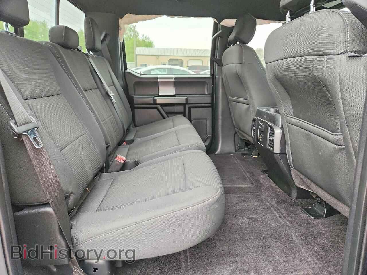 2016 FORD F150 - VIN: 1FTEW1EG3GFC55152 - Photo 10