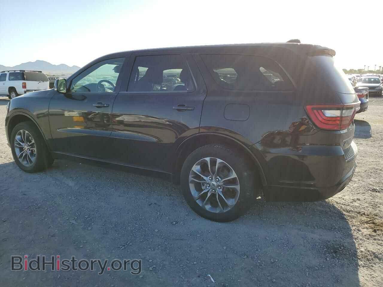 2019 DODGE DURANGO - VIN: 1C4RDJDG5KC557268 - Фото 2