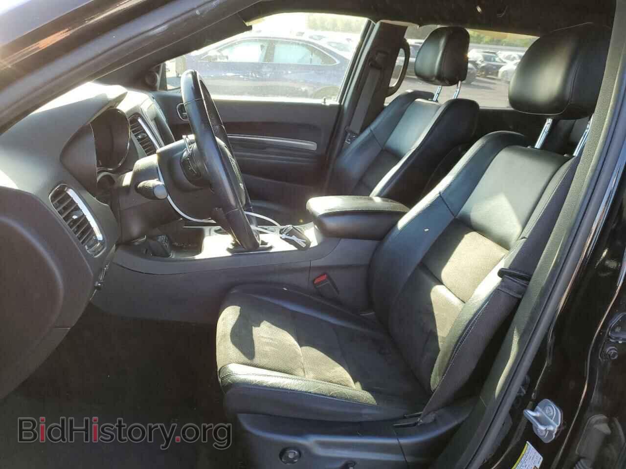 2019 DODGE DURANGO - VIN: 1C4RDJDG5KC557268 - Фото 7