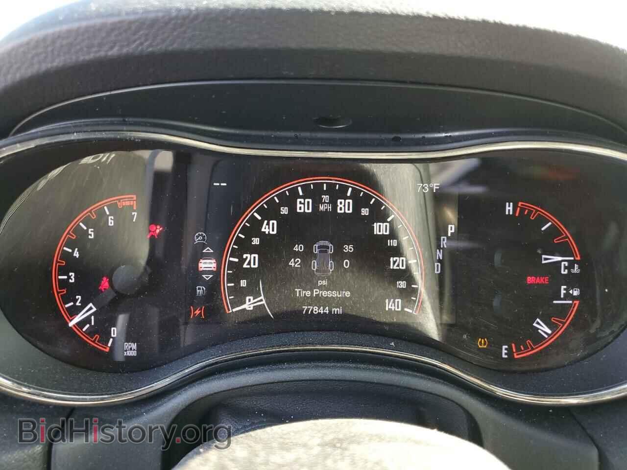 2019 DODGE DURANGO - VIN: 1C4RDJDG5KC557268 - Фото 9
