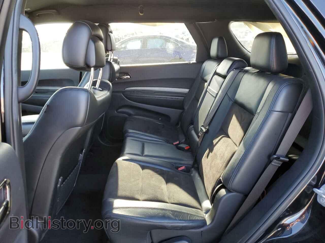 2019 DODGE DURANGO - VIN: 1C4RDJDG5KC557268 - Фото 10