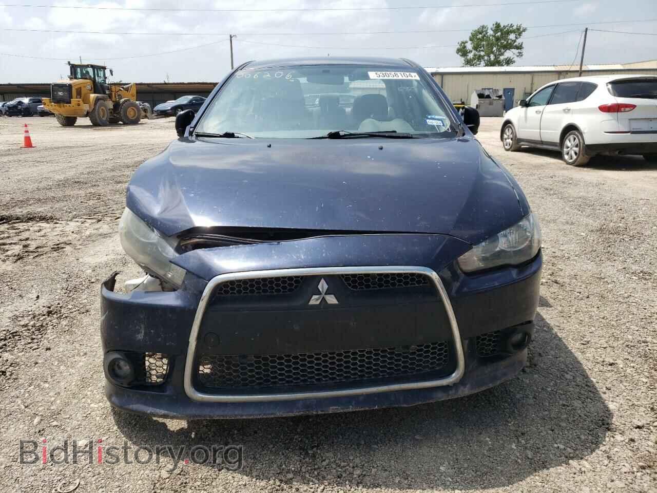 2013 MITSUBISHI LANCER - VIN: JA32U8FW9DU006206 - Фото 5