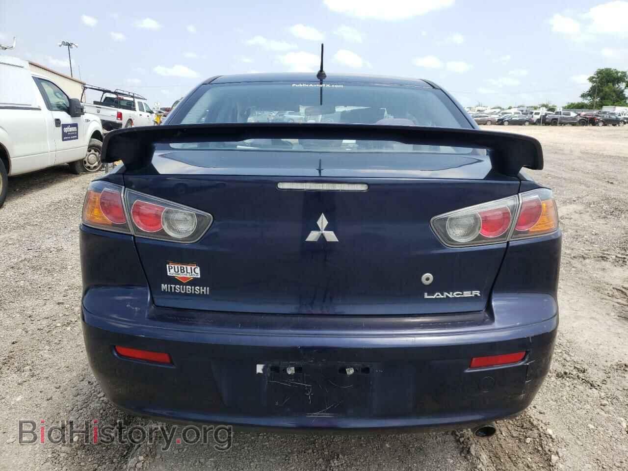 2013 MITSUBISHI LANCER - VIN: JA32U8FW9DU006206 - Фото 6