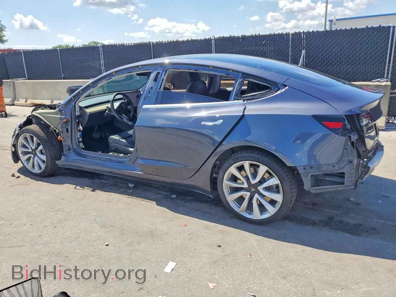 2020 TESLA MODEL 3 - VIN: 5YJ3E1EB3LF620085 - Photo 2