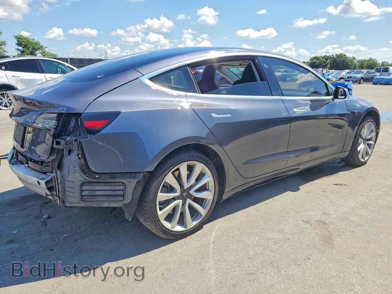 2020 TESLA MODEL 3 - VIN: 5YJ3E1EB3LF620085 - Photo 3