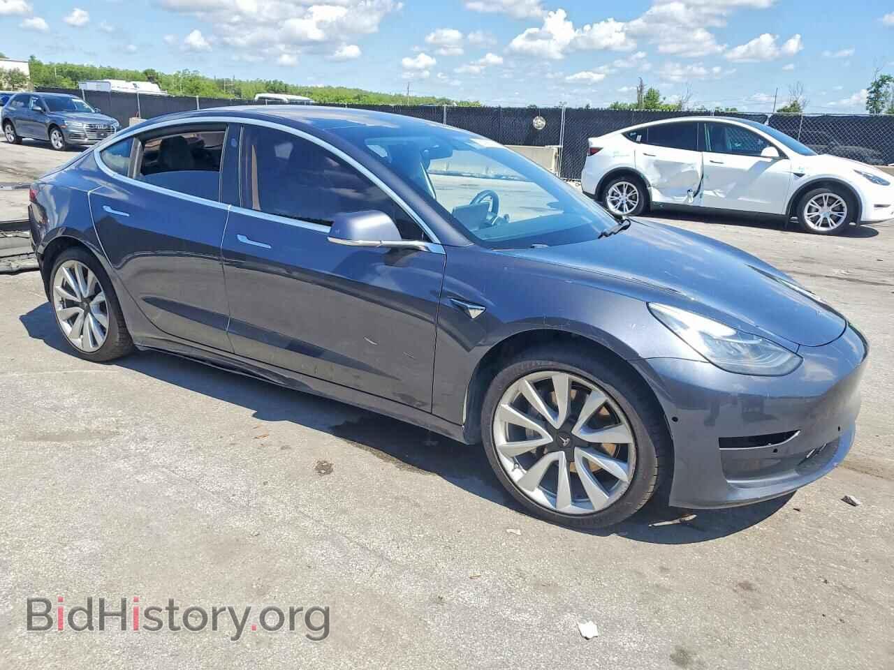 2020 TESLA MODEL 3 - VIN: 5YJ3E1EB3LF620085 - Photo 4