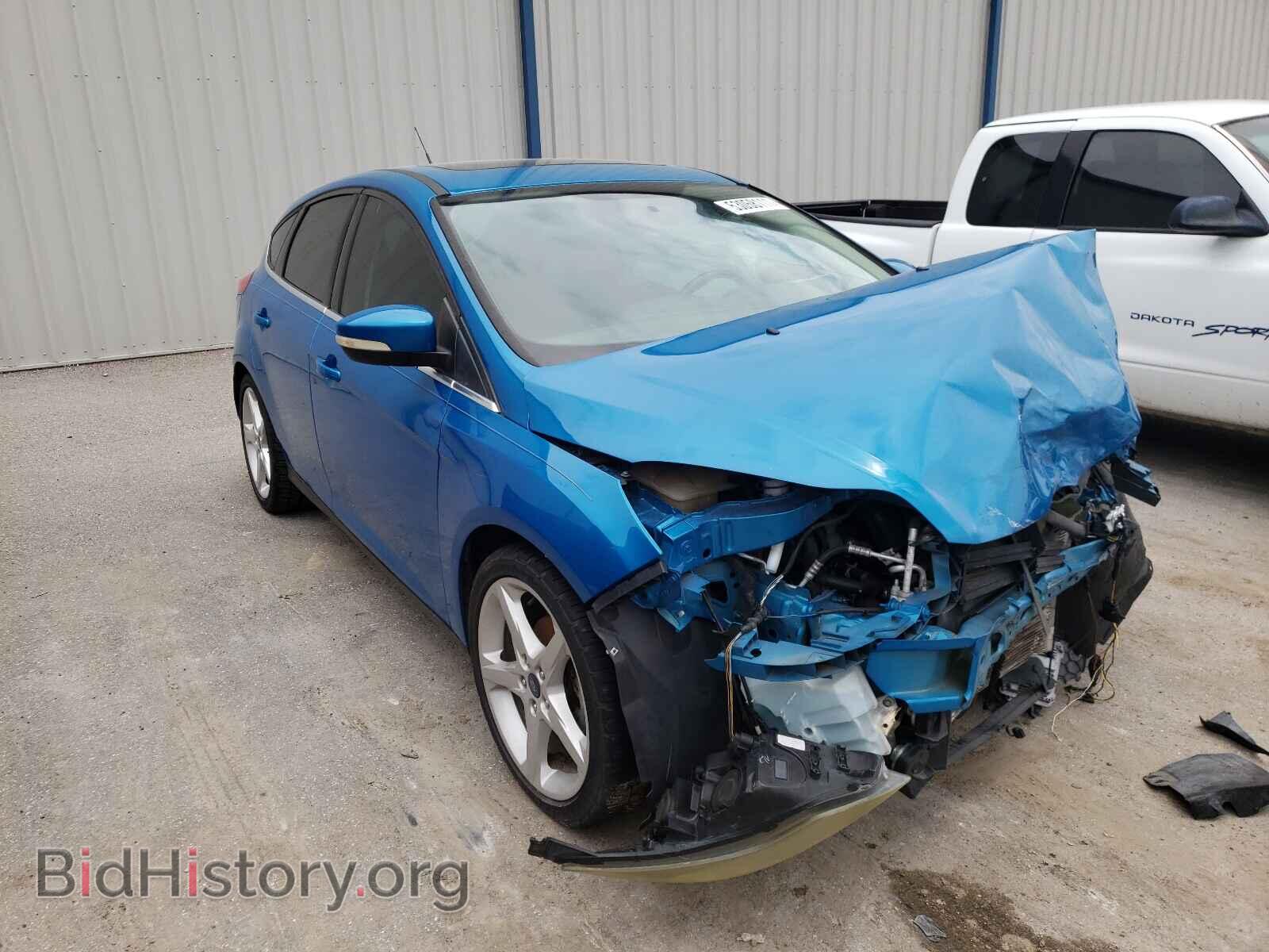Photo 1FADP3N29EL403575 - FORD FOCUS 2014
