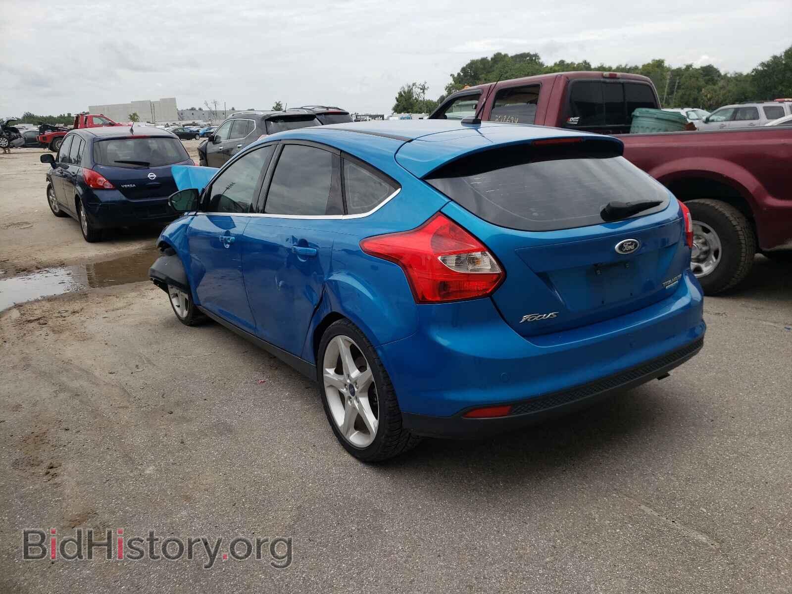 2014 FORD FOCUS - VIN: 1FADP3N29EL403575 - Photo 3