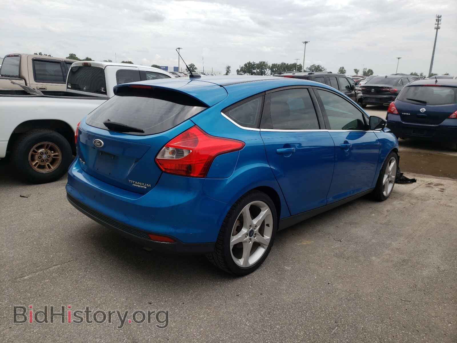 2014 FORD FOCUS - VIN: 1FADP3N29EL403575 - Photo 4