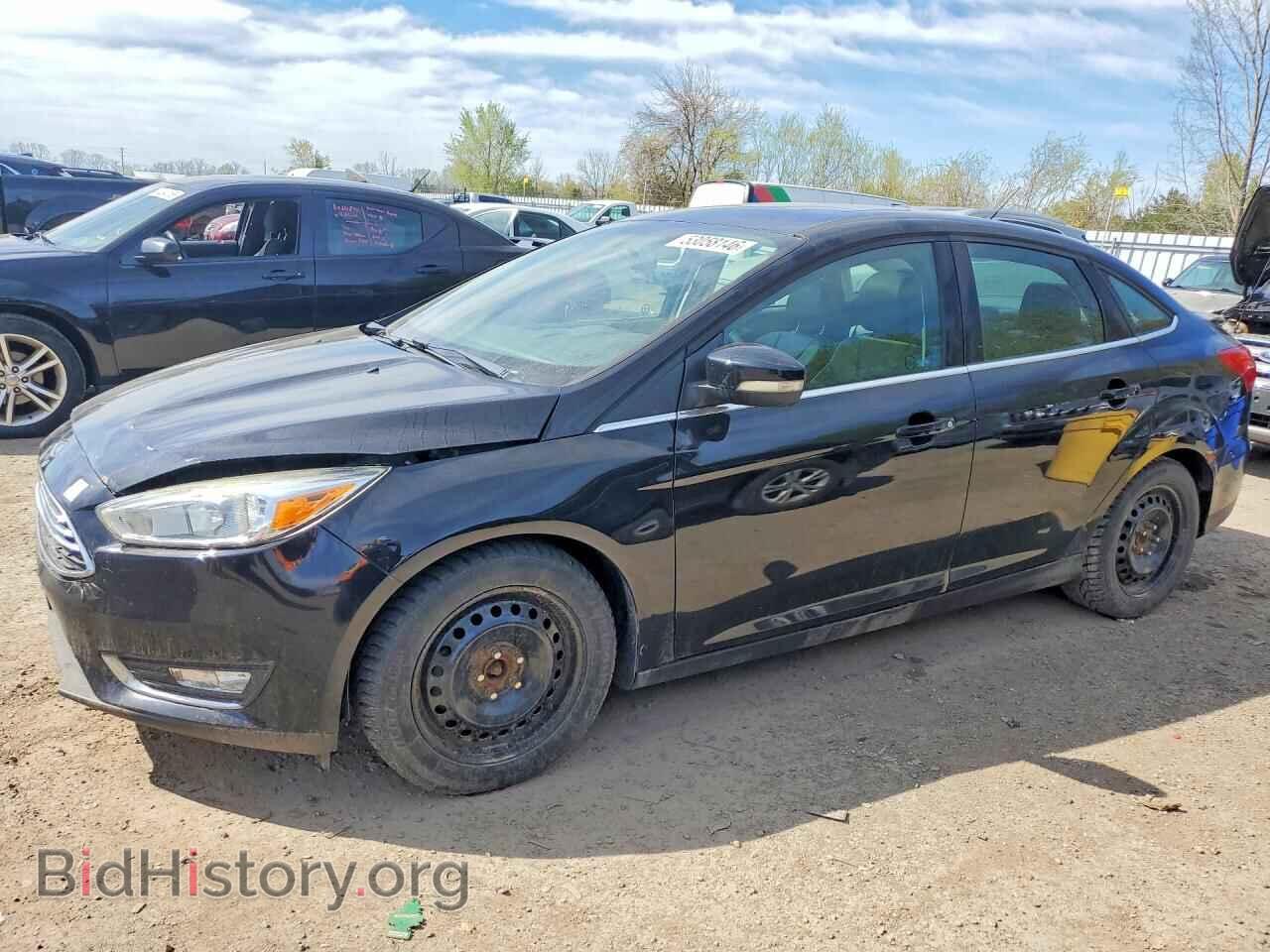 Фотография 1FADP3J23HL249987 - FORD FOCUS 2017