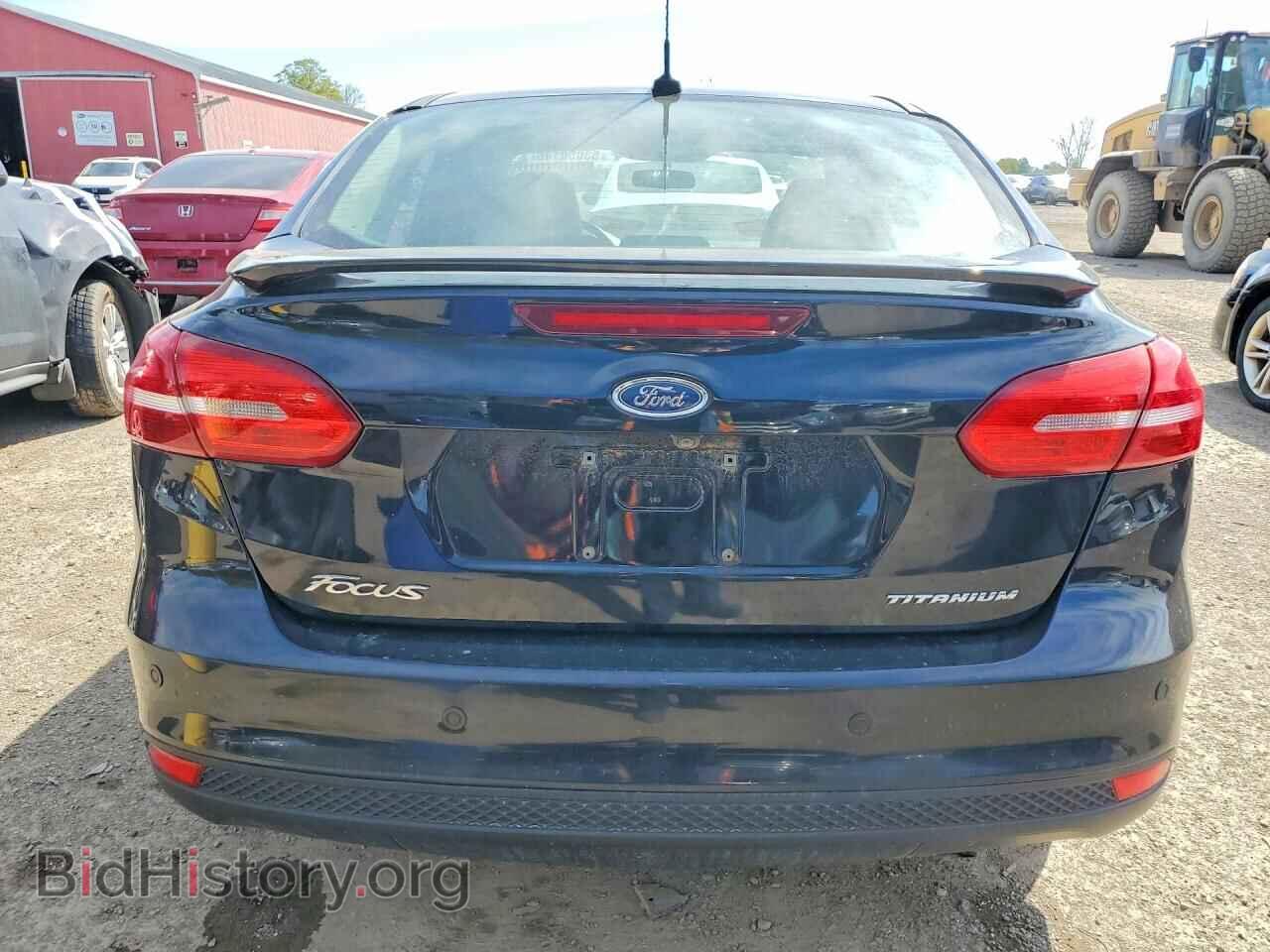 2017 FORD FOCUS - VIN: 1FADP3J23HL249987 - Фото 6