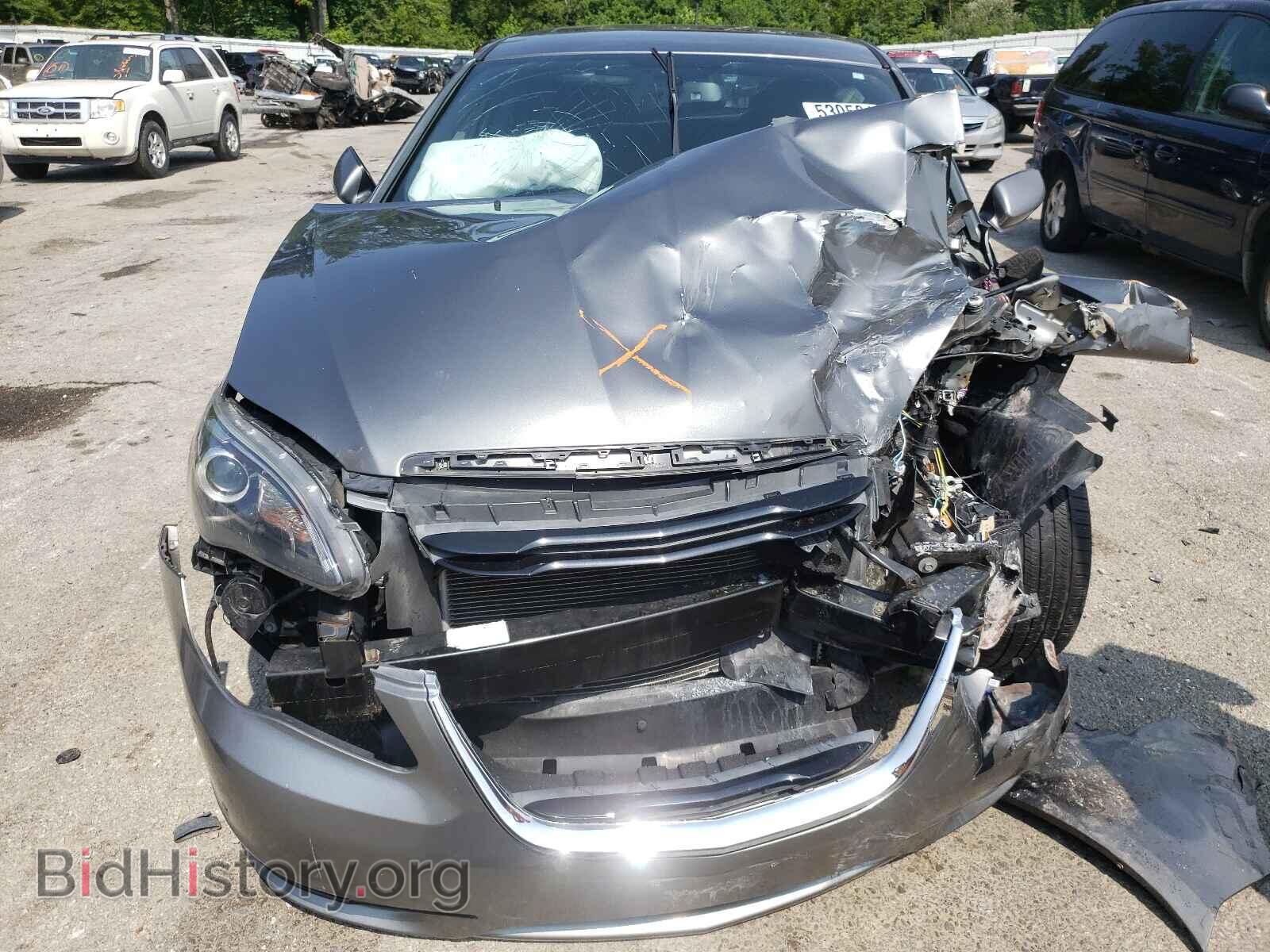 2013 CHRYSLER 200 - VIN: 1C3CCBBG9DN716404 - Фото 9