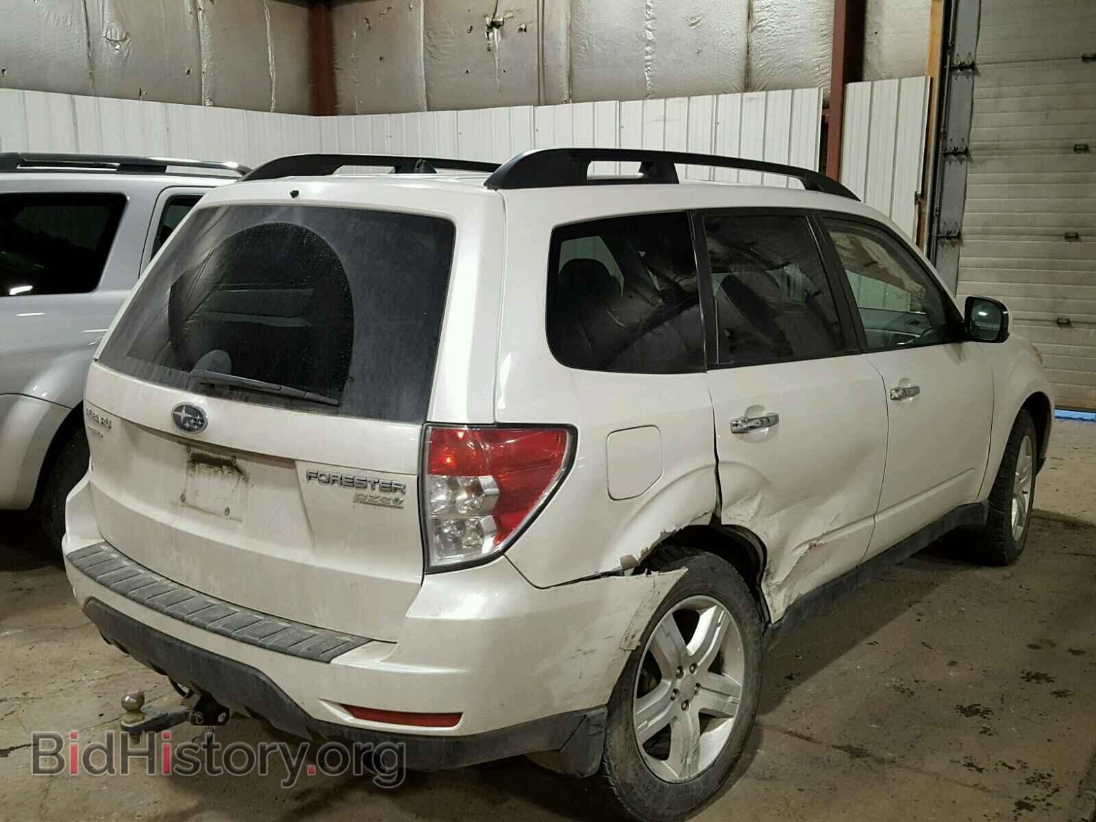 2010 SUBARU FORESTER - VIN: JF2SH6DC1AH744865 - Photo 4
