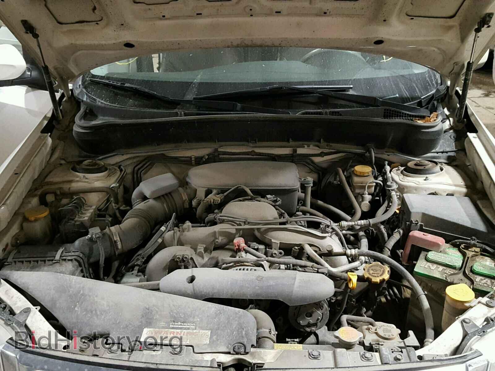 2010 SUBARU FORESTER - VIN: JF2SH6DC1AH744865 - Photo 7