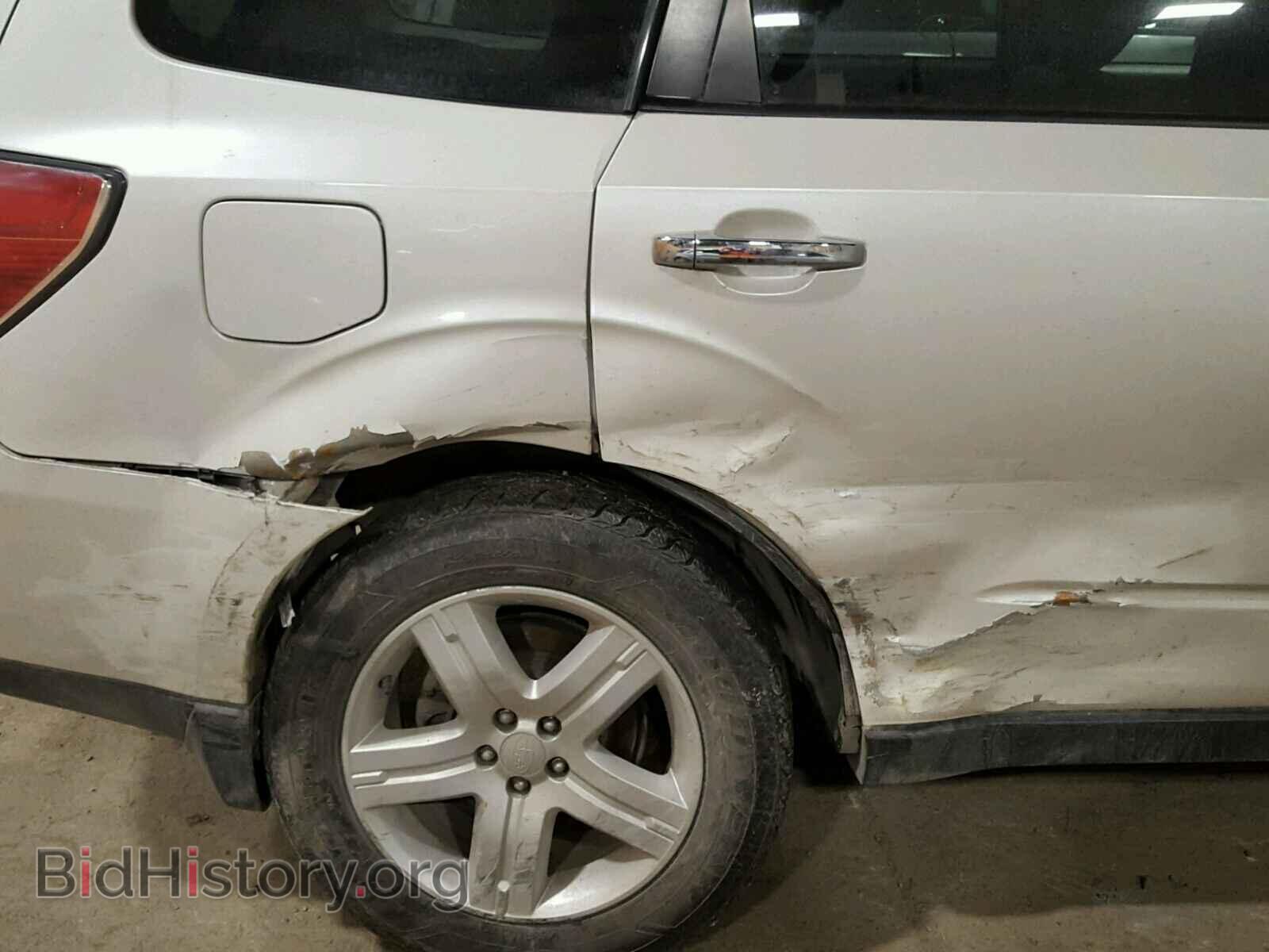 2010 SUBARU FORESTER - VIN: JF2SH6DC1AH744865 - Photo 9