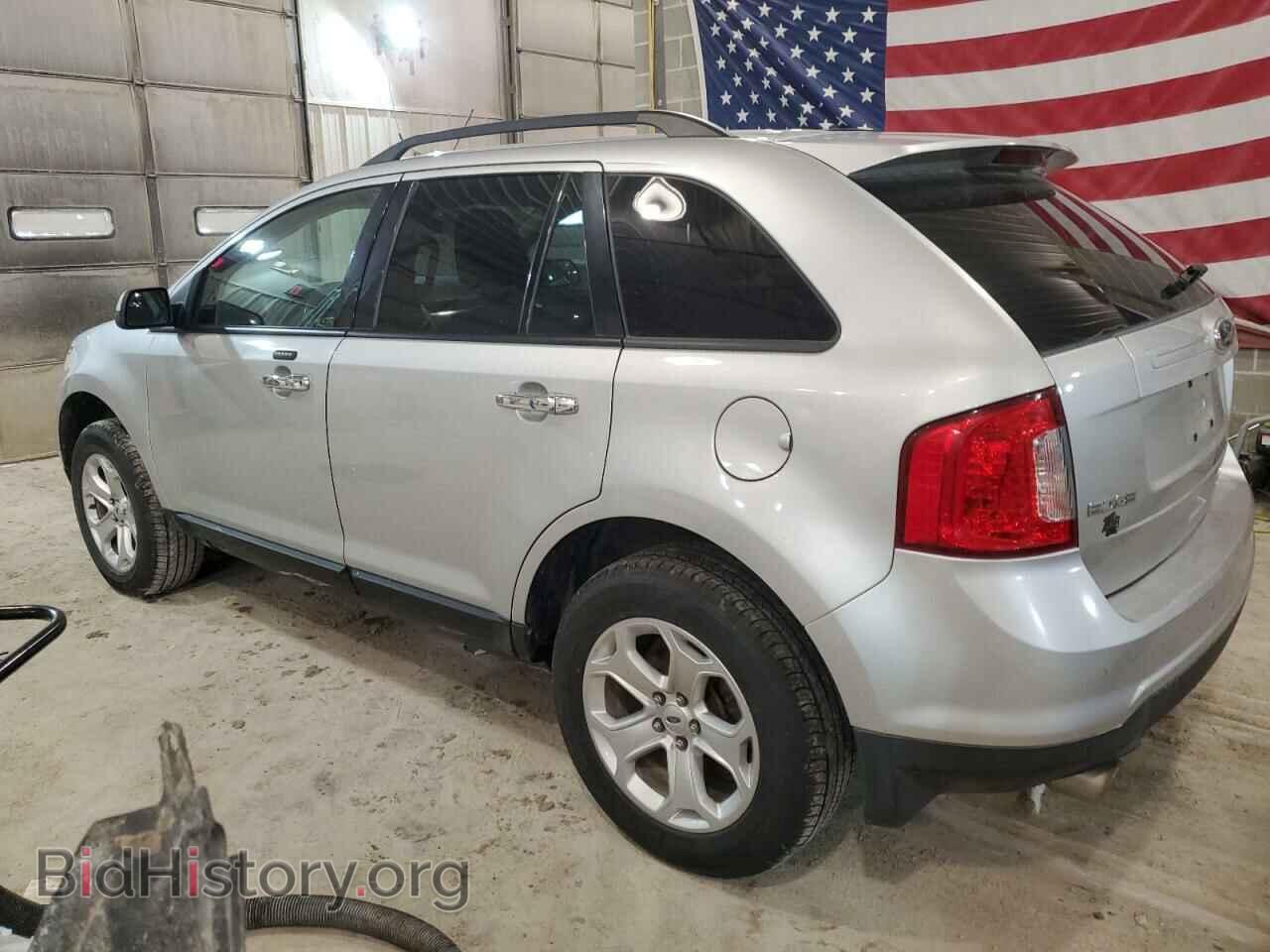 2011 FORD EDGE - VIN: 2FMDK3JC6BBA89303 - Photo 2